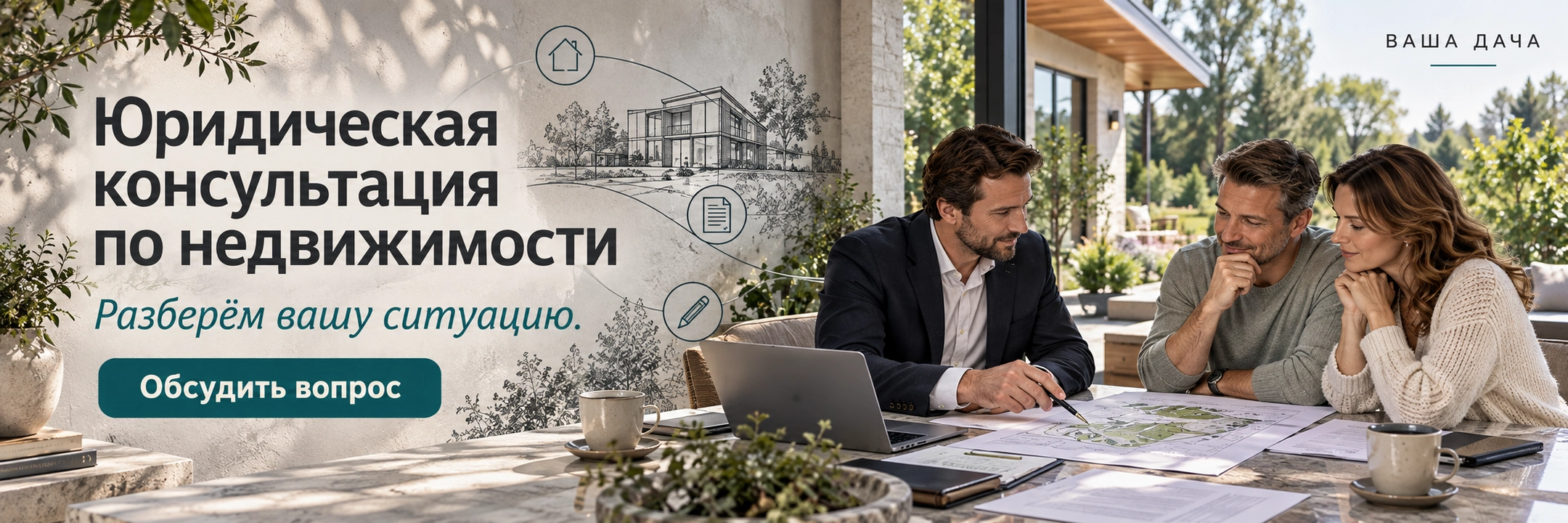 Юридическая консультация по недвижимости