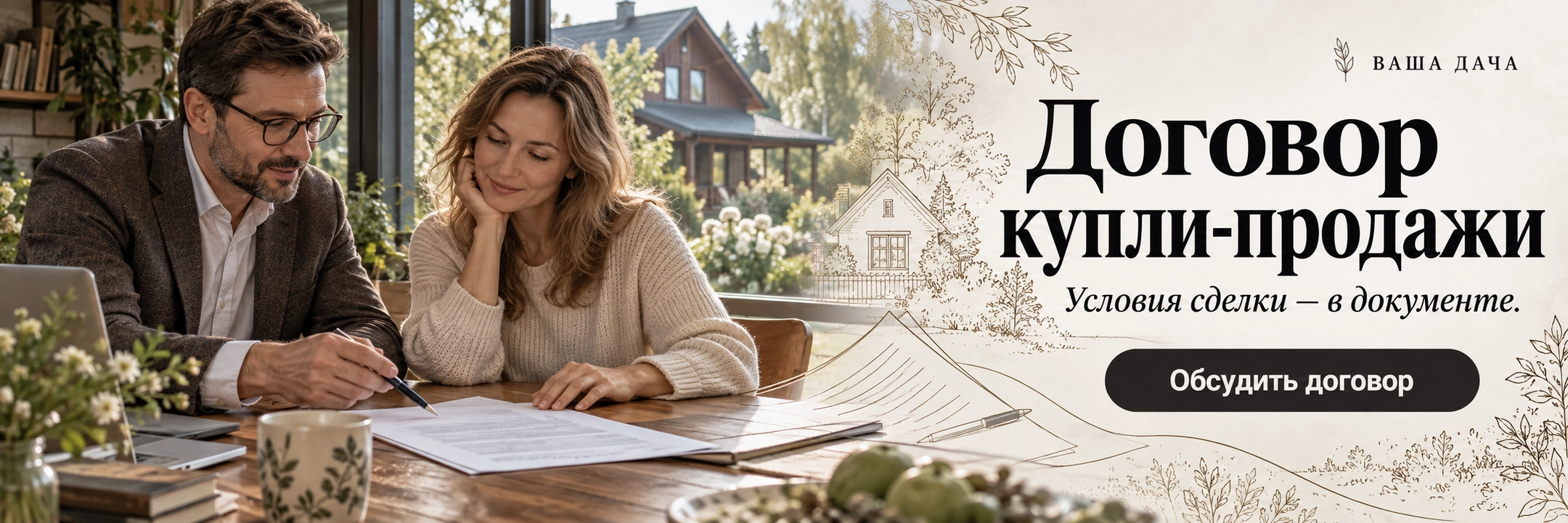 Договор купли-продажи