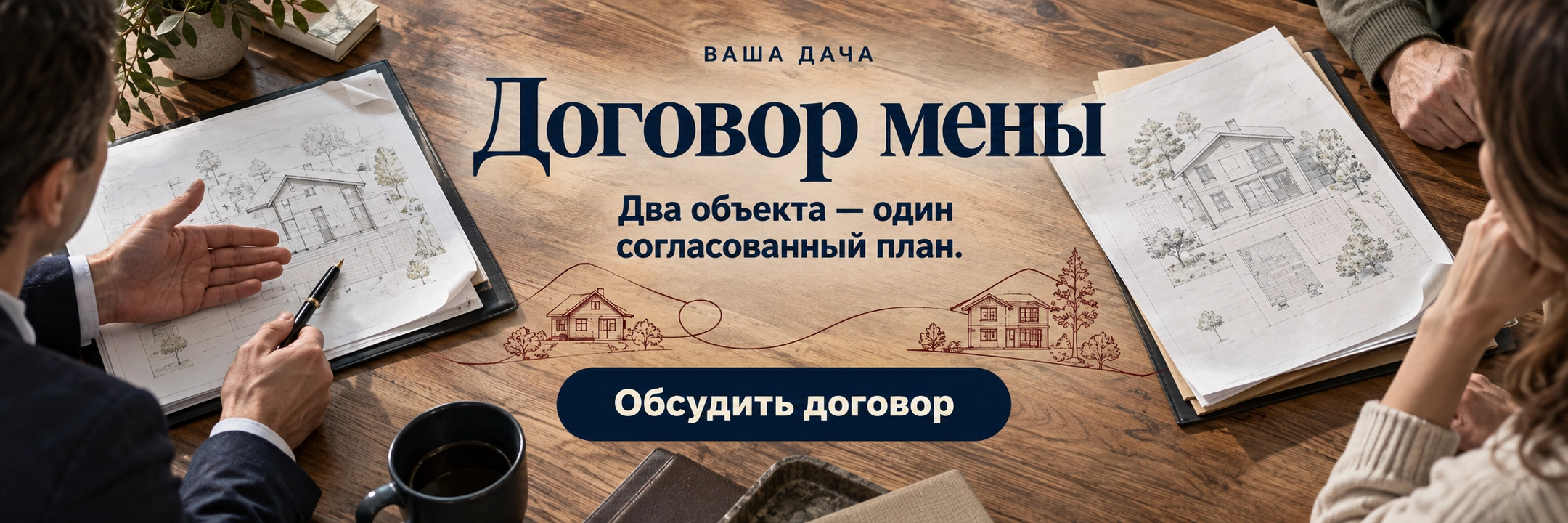 Договор мены