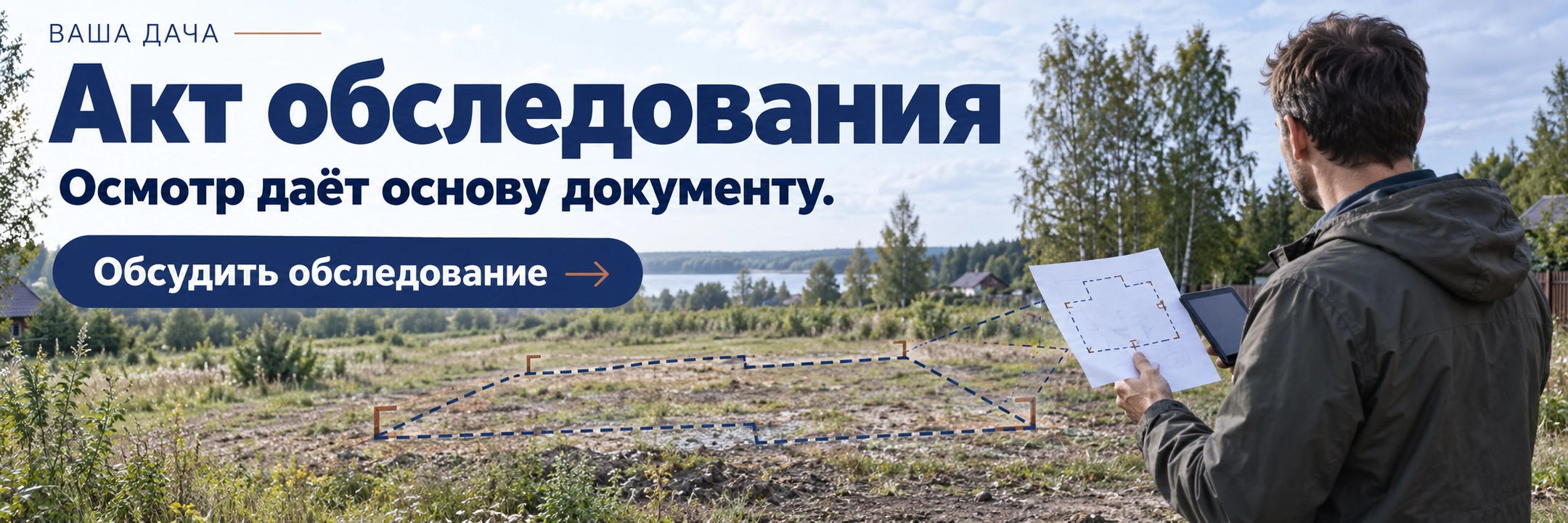 Акт обследования
