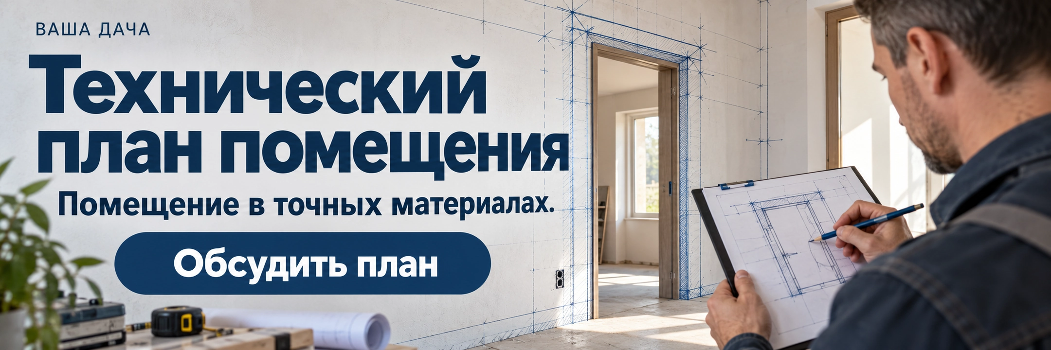 Технический план помещения