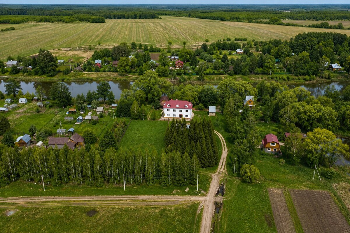 Продается участок в интересной деревне Филатово