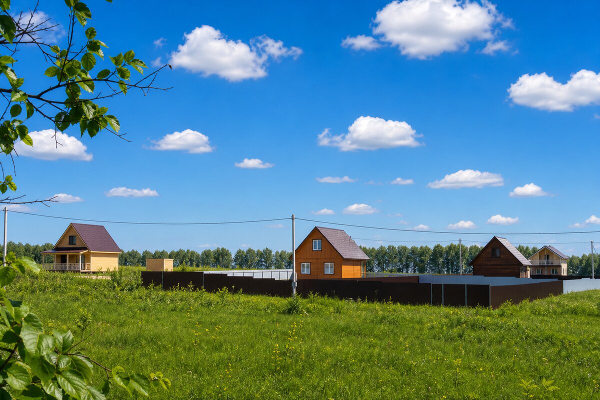 В деревне Дворяниново продается замечательный участок 8 соток.