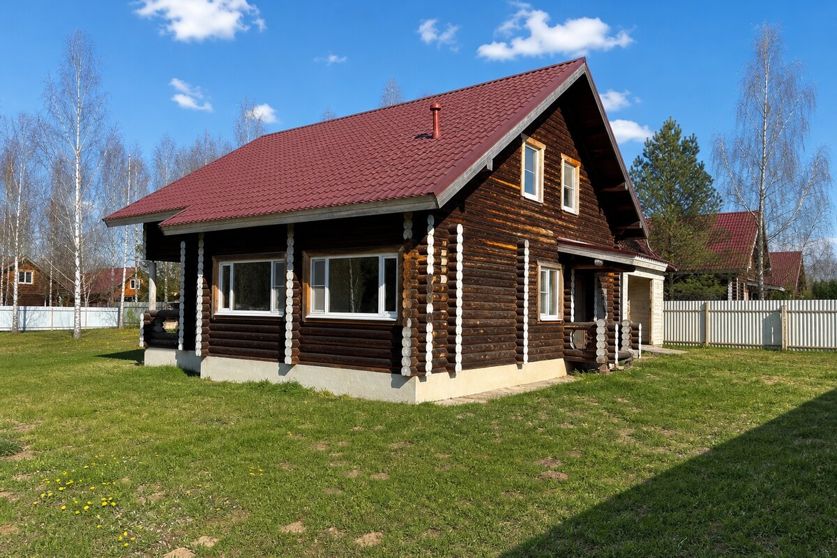 Продается 2-этажный коттедж, 173 м², в щикарном месте
