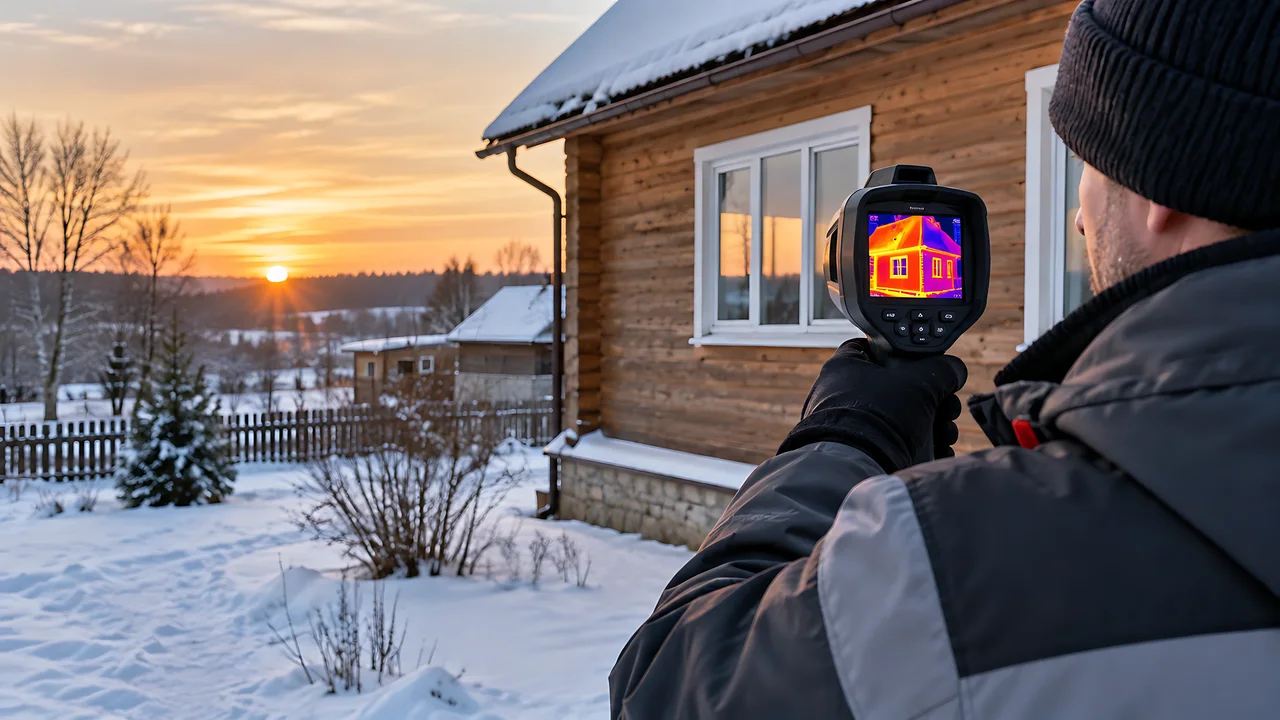 Тепловизионное обследование