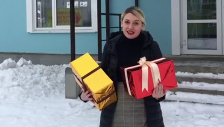 Рассказываем о Новогодних акциях!