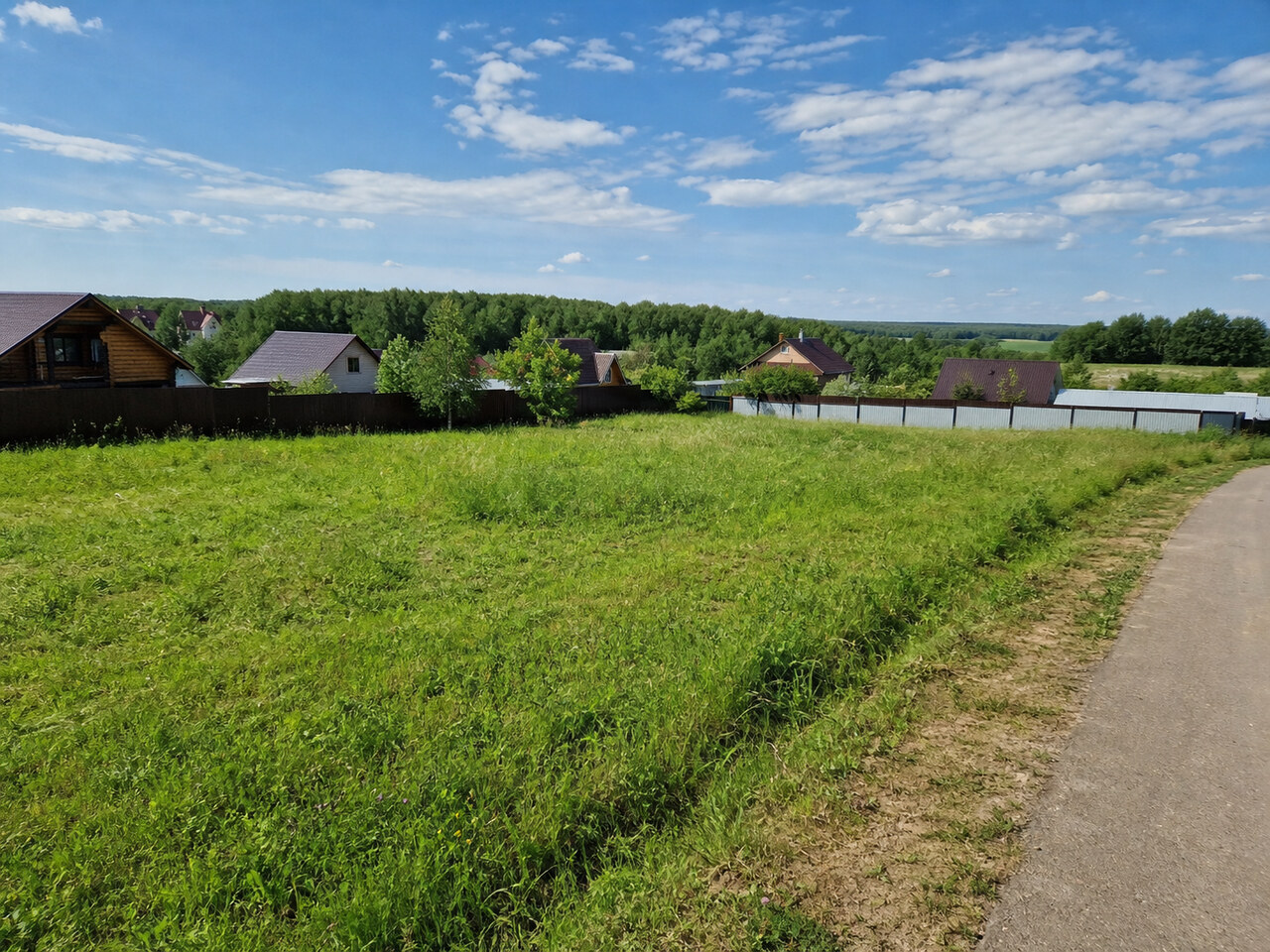 Участок №332 площадью 12.3 соток в поселке Изумрудная долина