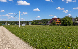 Фото участка № V20 площадью 10.92 сот. в деревне Пахомово 2