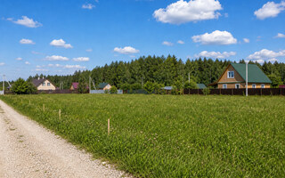 Фото участка № V21 площадью 11.53 сот. в деревне Пахомово 2