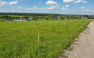 Фото участка № V70 площадью 13.41 сот. в деревне Пахомово 2