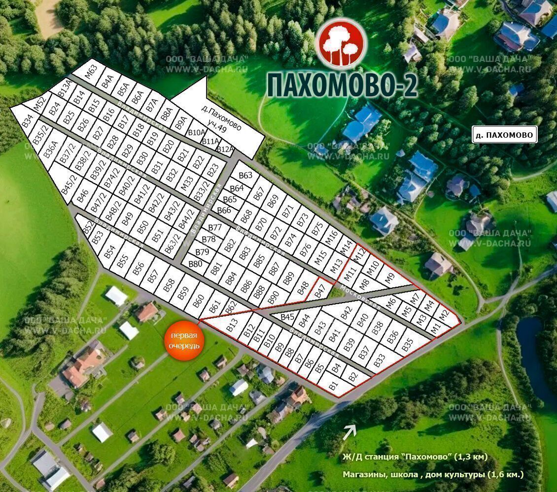 Пахомово 2