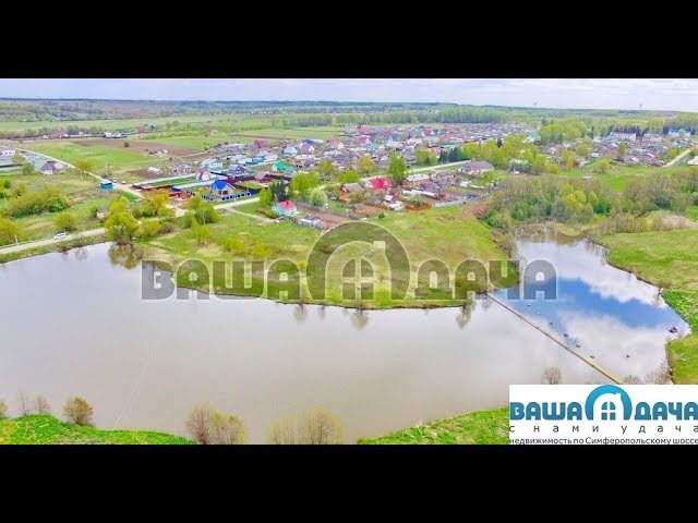 Аэровидеосъемка "Русятино2" лето 2016г
