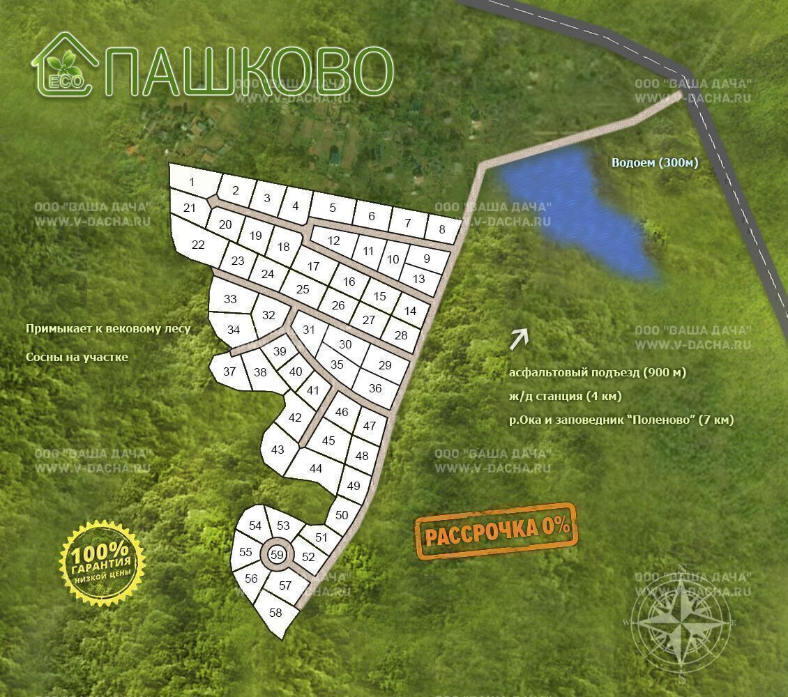 Пашково Эко